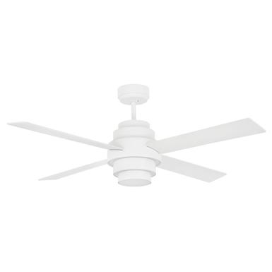 Ventilateur de plafond Faro Disc fan Blanc 01 Acier 33397