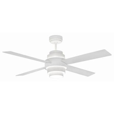 Ventilateur de plafond Faro Disc fan Blanc 01 Acier 33397