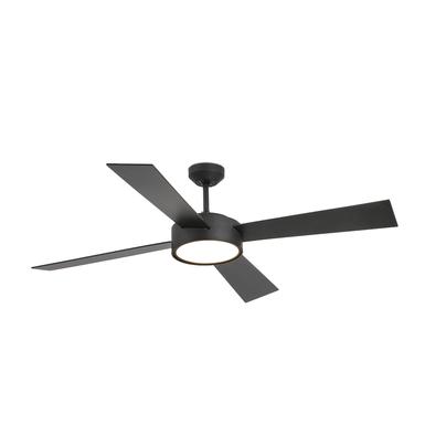 Ventilateur de plafond Faro Hydra Noir Métal 33725