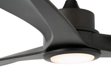 Ventilateur de plafond Faro Tonic Marron ABS 33552