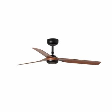 Ventilateur design Faro Punt Marron Bois 33817