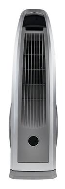 Ventilateur design Globo Tower Gris PVC 0455