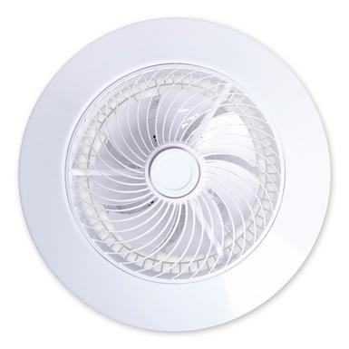 Ventilateurs led Näve Adoranta Blanc Plastique 1373823