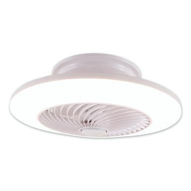 Ventilateurs led Näve Adoranta Blanc Plastique 1373823