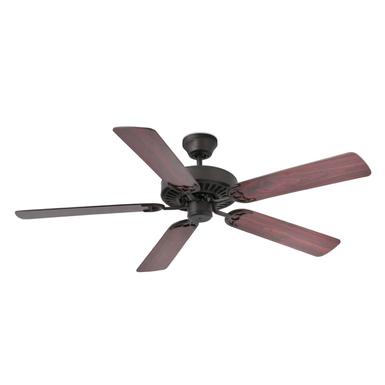 Ventilateur de plafond Faro Aloha Marron Métal 33710