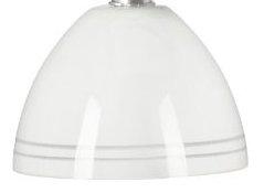 Verrerie Cloche pour Suspension Wofi Villa 7574.03.01.9000 Wofi 6485