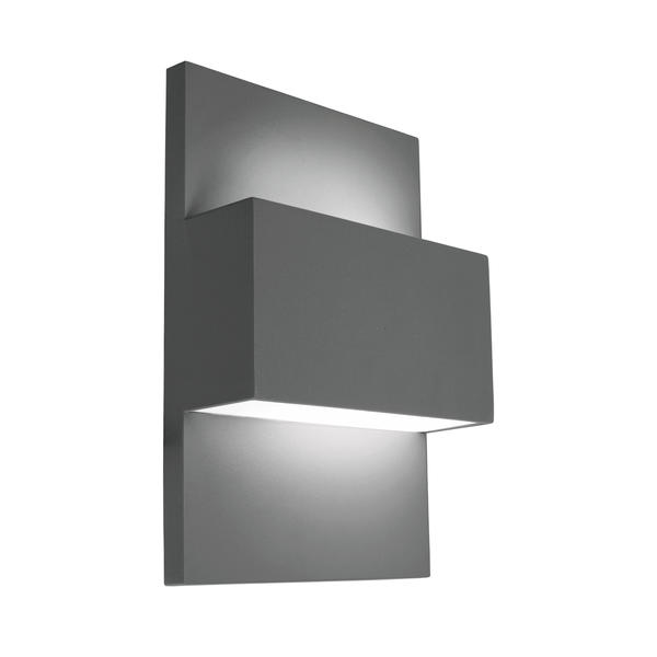 Applique extérieure led Norlys Geneve led Aluminium 879