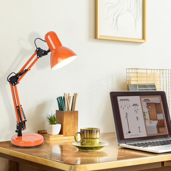 Achetez sur  votre Lampe de Chantier - Ce - coloris orange