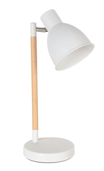 Lampe design Corep Mila Blanc Métal 652397 Lampe design Corep Mila Blanc Métal 652397