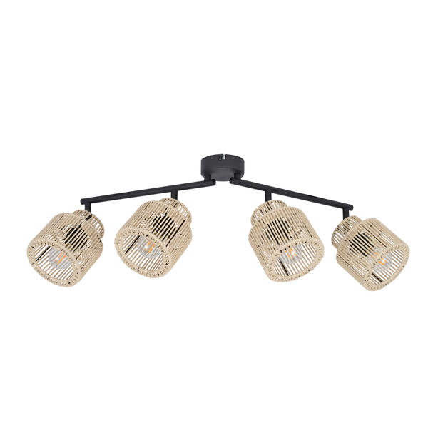 Plafonnier LED - Acht Design Trois Boucles