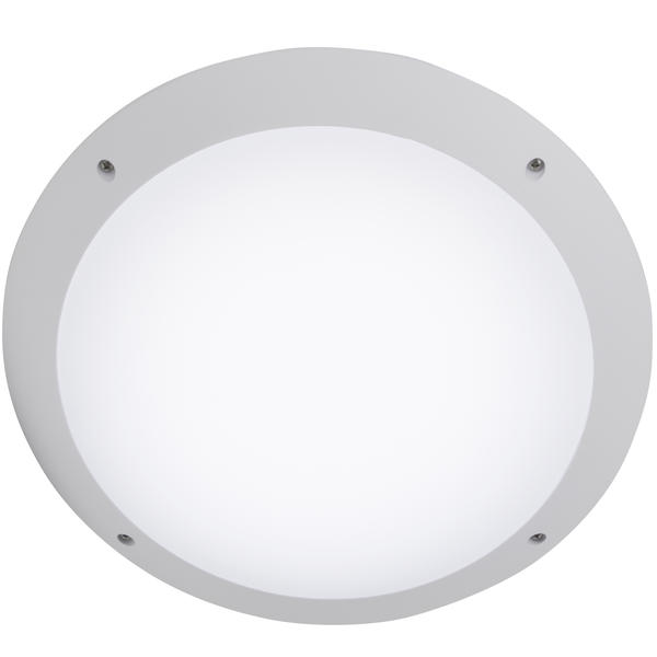 Plafonnier Exterieur Blanc