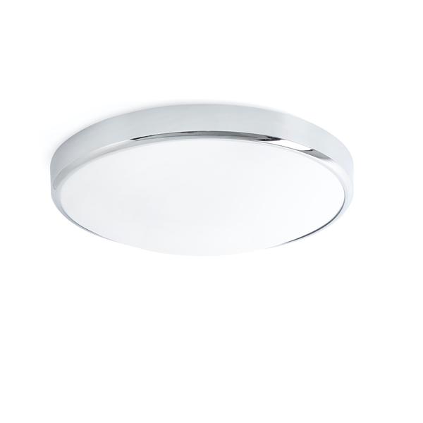 Plafonnier led Faro Salle de bain Aluminium Métal 63399 KAO – Plafonniers  salle de bain chez Luminaires Online