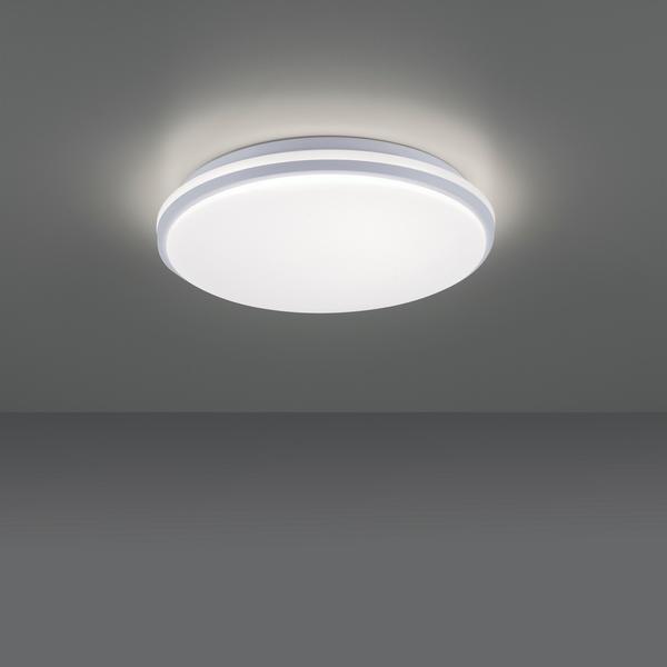 Plafonnier led Leuchten Direkt Canvas Blanc Aluminium 15550-16 –  Plafonniers Led chez Luminaires Online