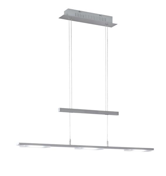 Lampes Aya Suspension Led 729903646000 Nickel 3 Action Métal Tl1JcF3u5K