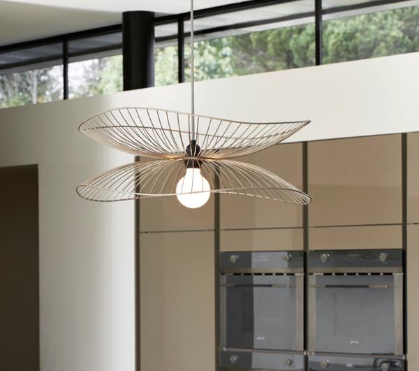 20633 Libellule Rose Design Suspension Forestier Métal If6vy7gYbm