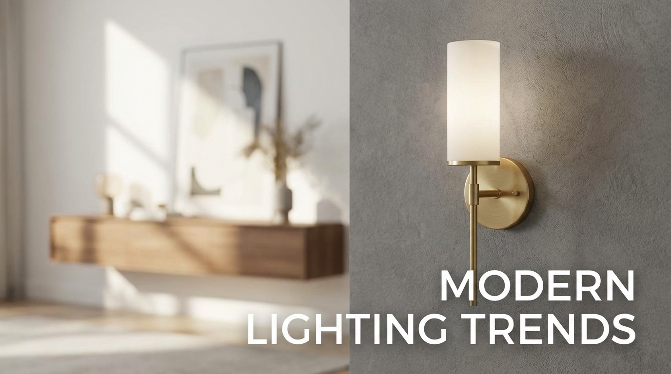 Comment poser une applique murale : guide de pose complet