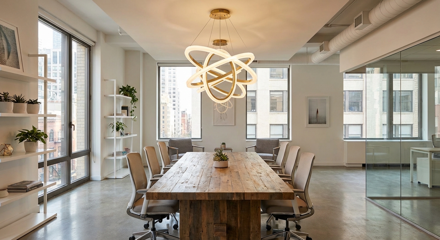 Comment choisir un luminaire pour son bureau ?