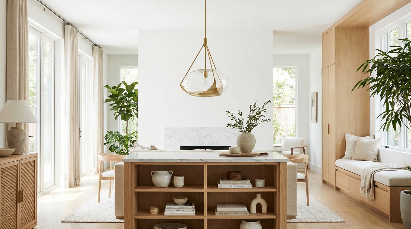 À quelle hauteur installer une suspension ? Le guide par pièce